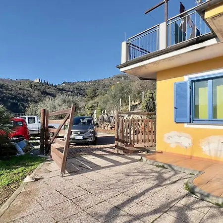 Casa Del Bosco * Alassio
