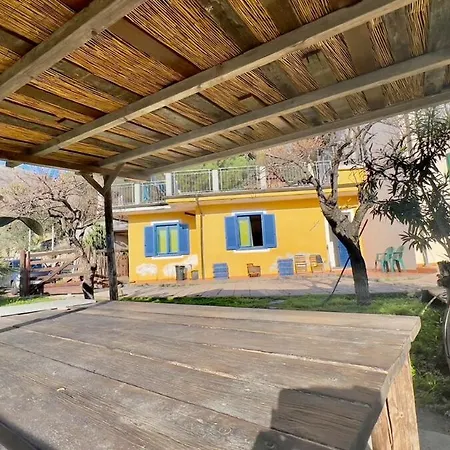 Casa Del Bosco アパート